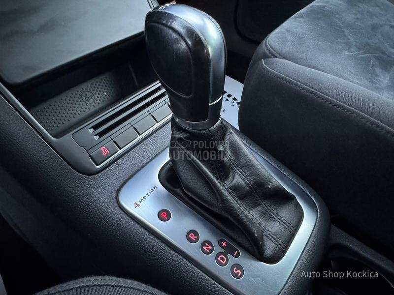 Volkswagen Tiguan 2.0TSI DSG 4x4