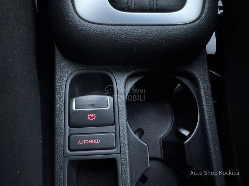 Volkswagen Tiguan 2.0TSI DSG 4x4