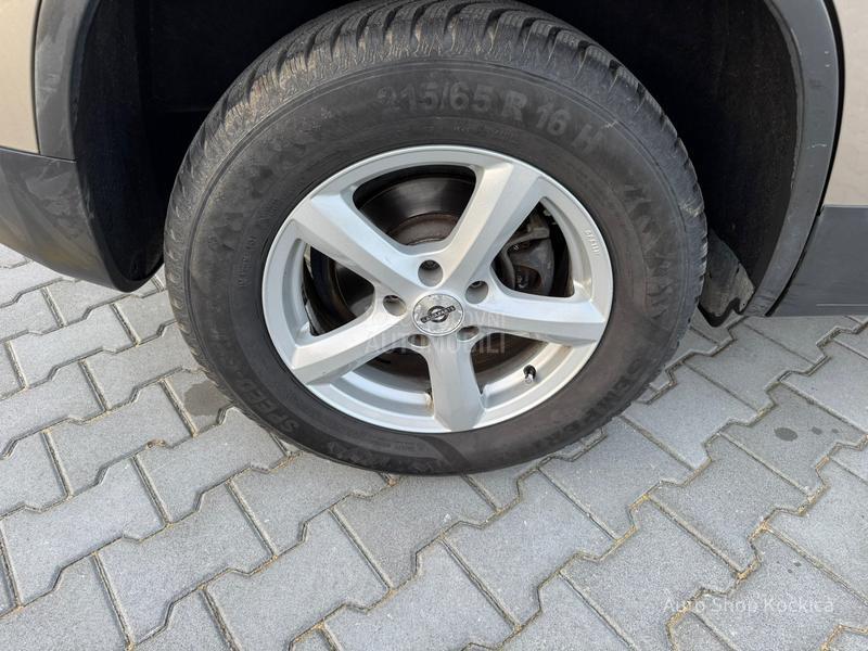 Volkswagen Tiguan 2.0TSI DSG 4x4