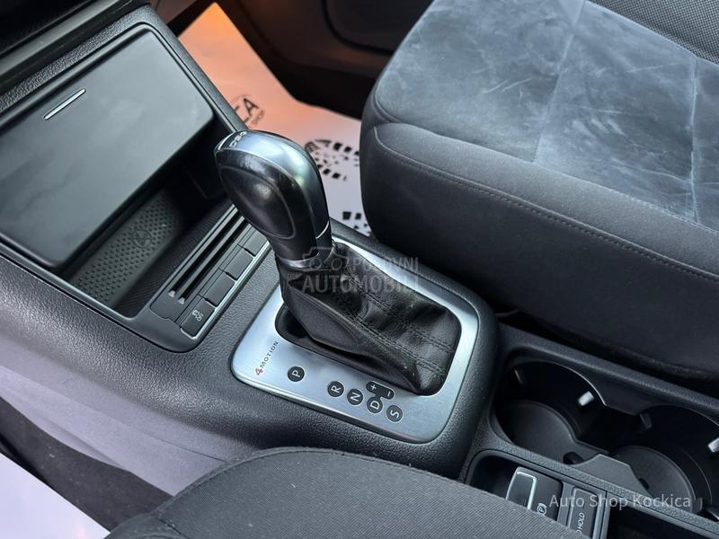 Volkswagen Tiguan 2.0TSI DSG 4x4