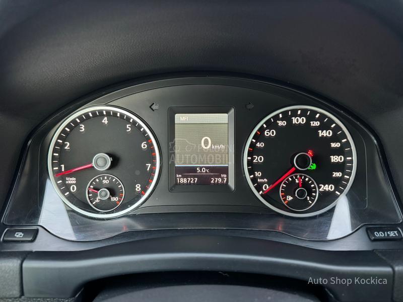 Volkswagen Tiguan 2.0TSI DSG 4x4