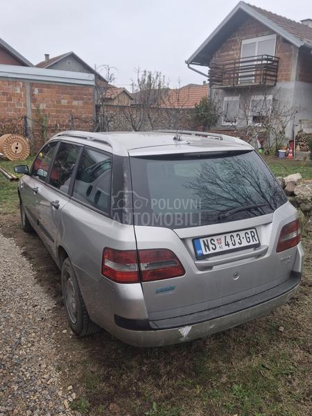 Fiat Stilo 1.9JTD