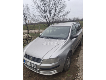 Fiat Stilo 1.9JTD