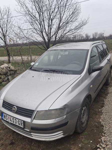 Fiat Stilo 1.9JTD