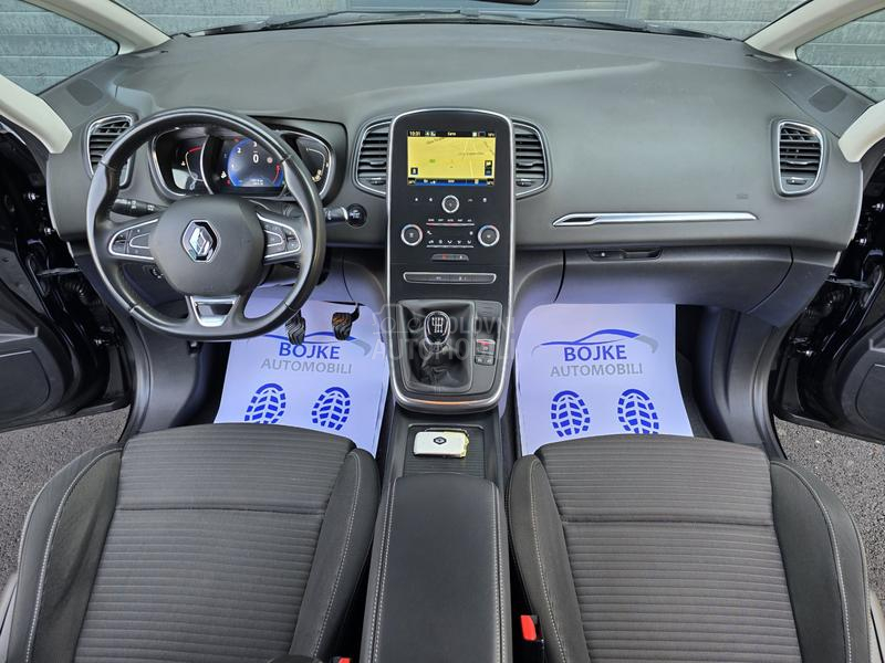 Renault Scenic 1.7DCI