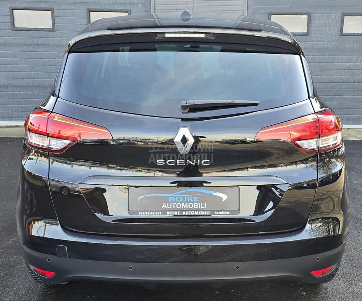 Renault Scenic 1.7DCI