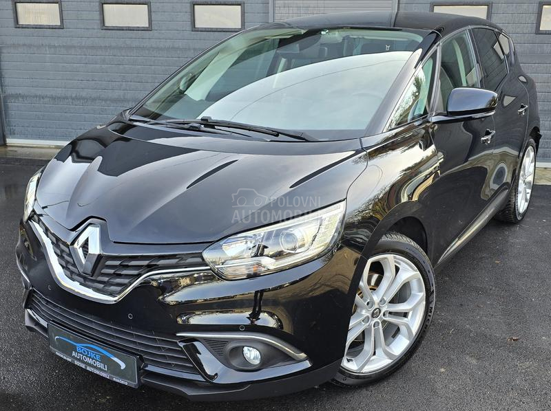 Renault Scenic 1.7DCI
