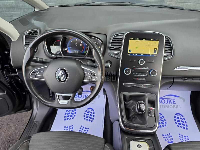 Renault Scenic 1.7DCI