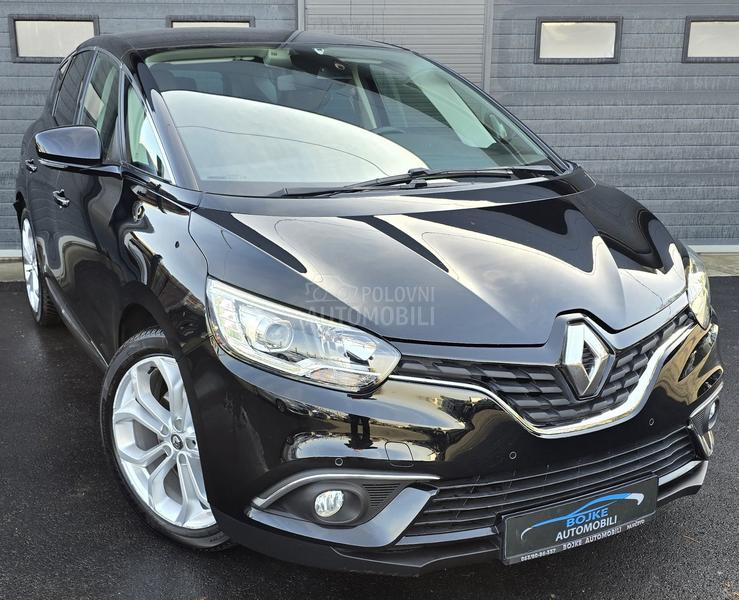 Renault Scenic 1.7DCI