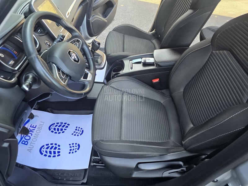 Renault Scenic 1.7DCI