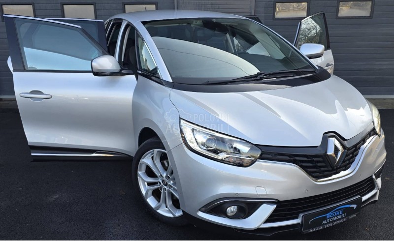 Renault Scenic 1.7DCI