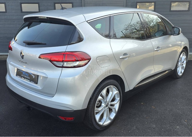 Renault Scenic 1.7DCI
