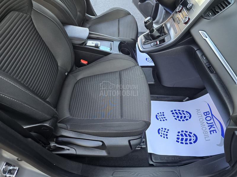 Renault Scenic 1.7DCI