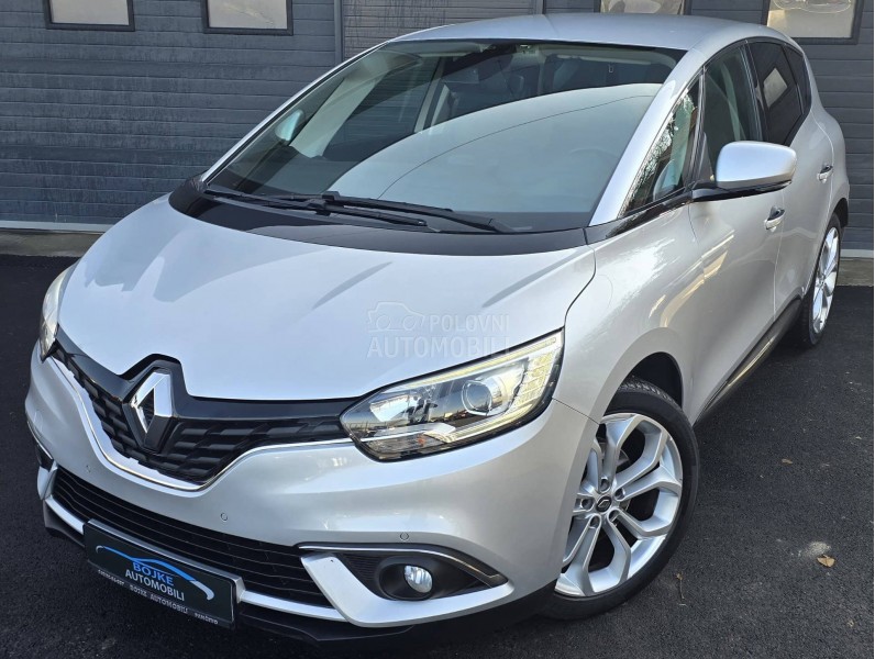 Renault Scenic 1.7DCI