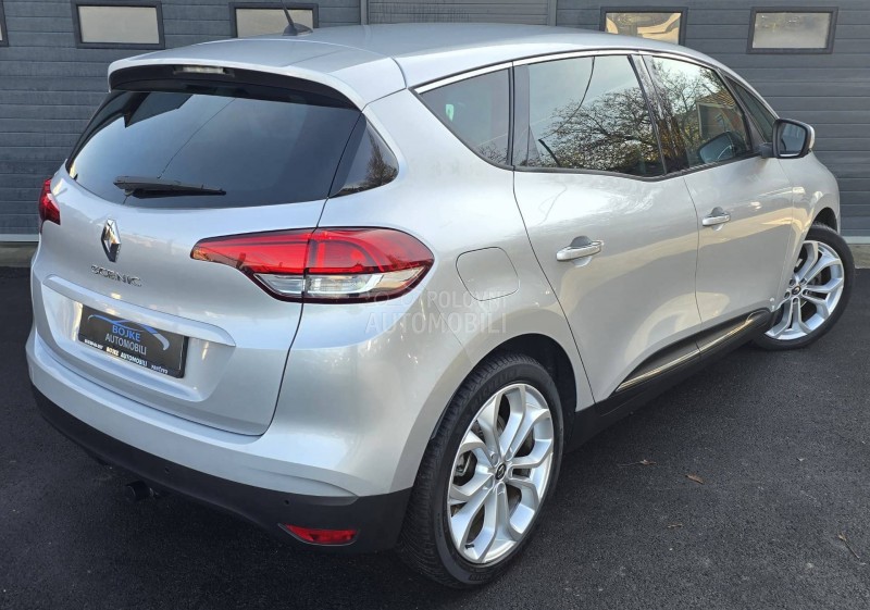 Renault Scenic 1.7DCI