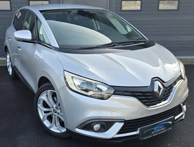 Renault Scenic 1.7DCI