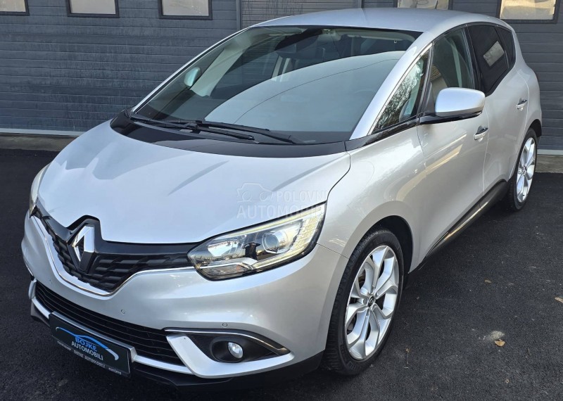 Renault Scenic 1.7DCI