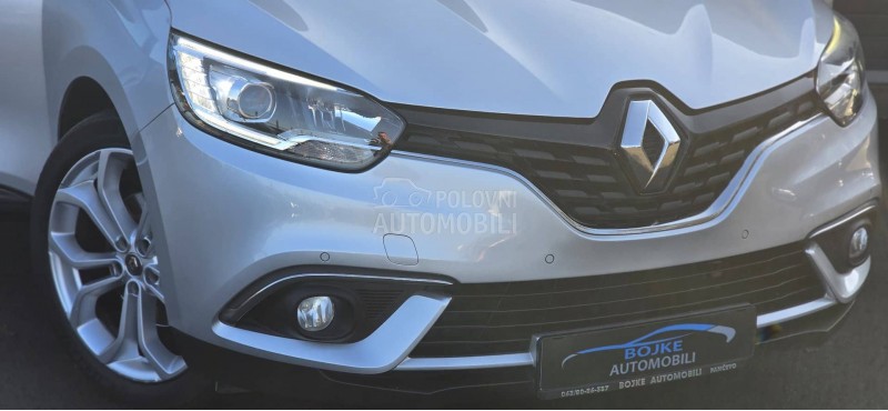 Renault Scenic 1.7DCI