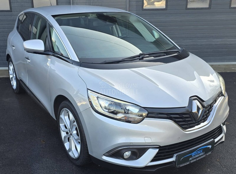 Renault Scenic 1.7DCI