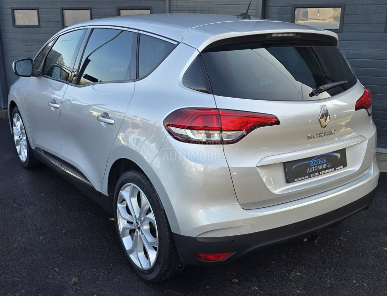 Renault Scenic 1.7DCI