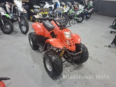 Nitro Quad 110cc