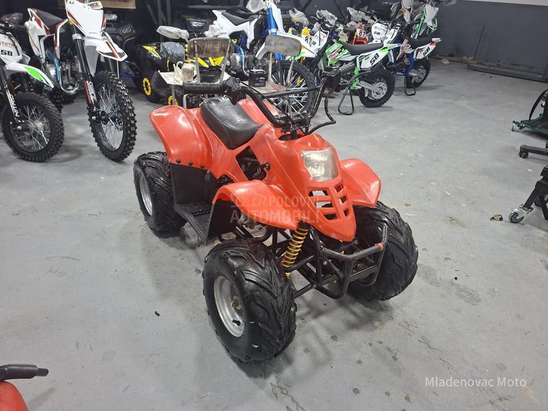 Nitro Quad 110cc