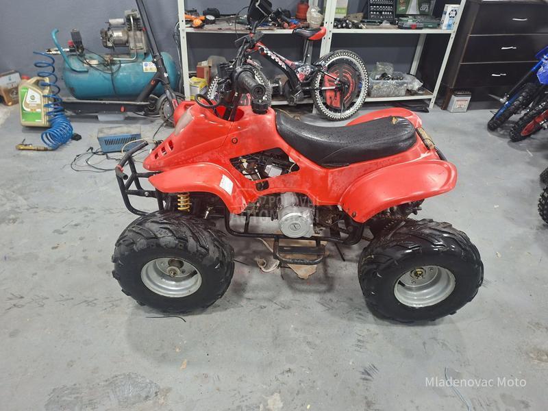 Nitro Quad 110cc