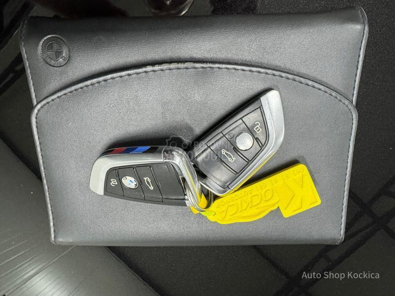 BMW X5 M Paket panoorama