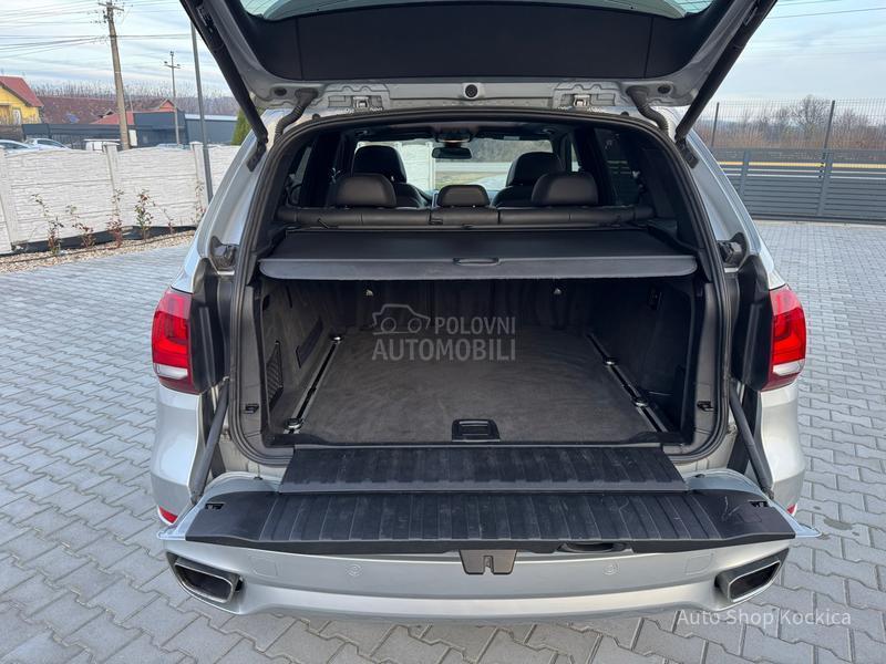 BMW X5 M Paket panoorama