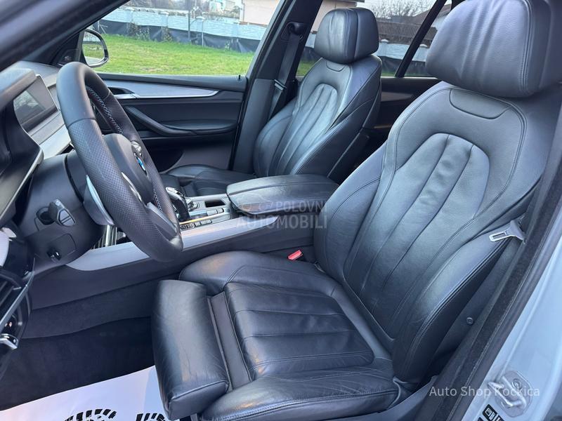 BMW X5 M Paket panoorama