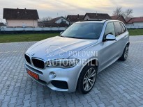 BMW X5 M Paket panoorama
