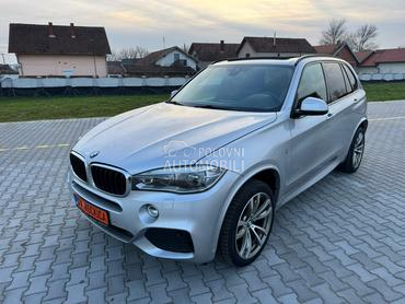BMW X5 M Paket panoorama