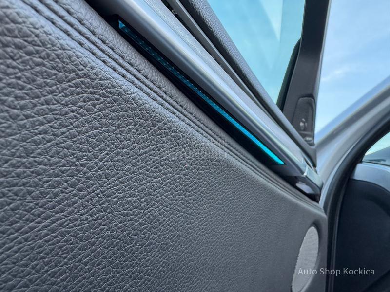 BMW X5 M Paket panoorama