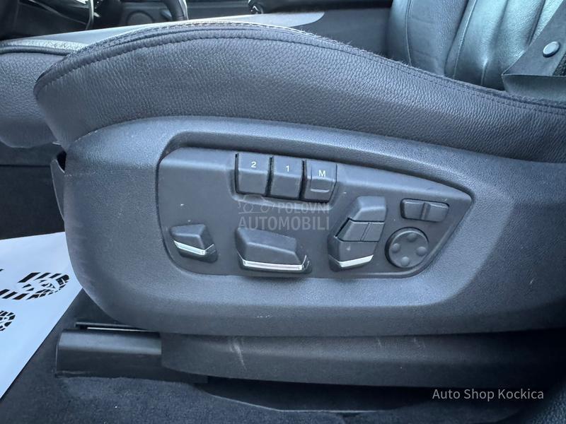 BMW X5 M Paket panoorama