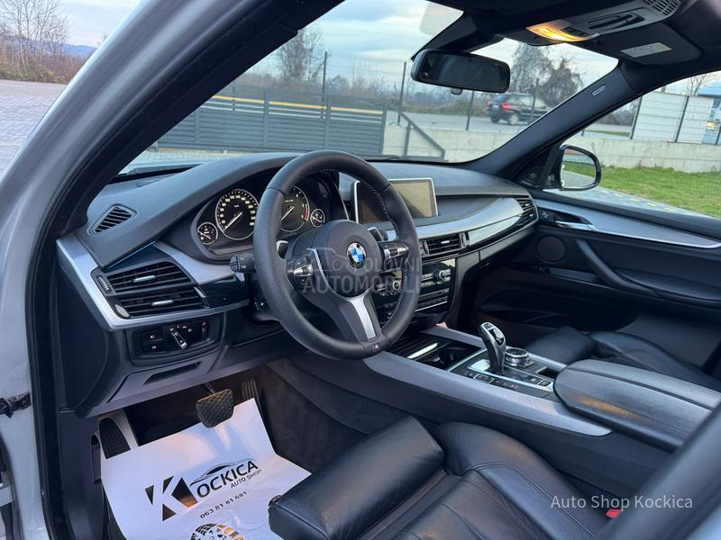 BMW X5 M Paket panoorama