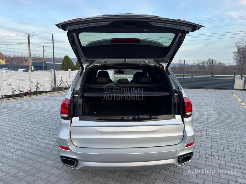 BMW X5 M Paket panoorama