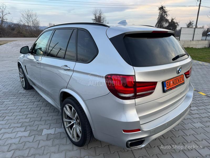 BMW X5 M Paket panoorama