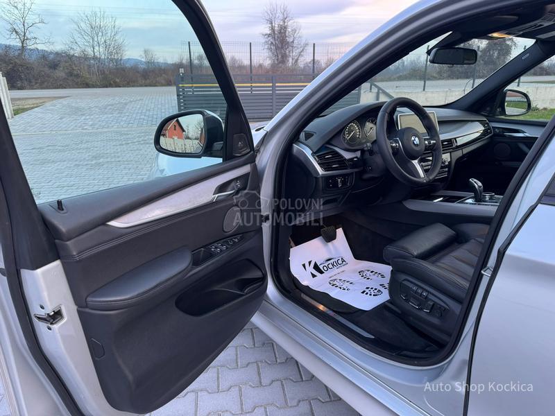 BMW X5 M Paket panoorama