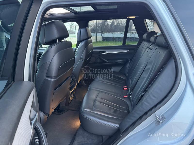 BMW X5 M Paket panoorama