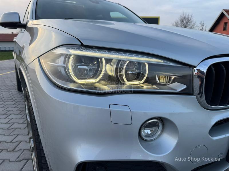 BMW X5 M Paket panoorama