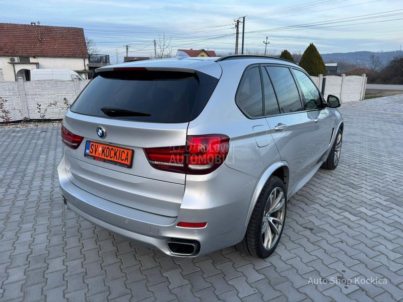 BMW X5 M Paket panoorama