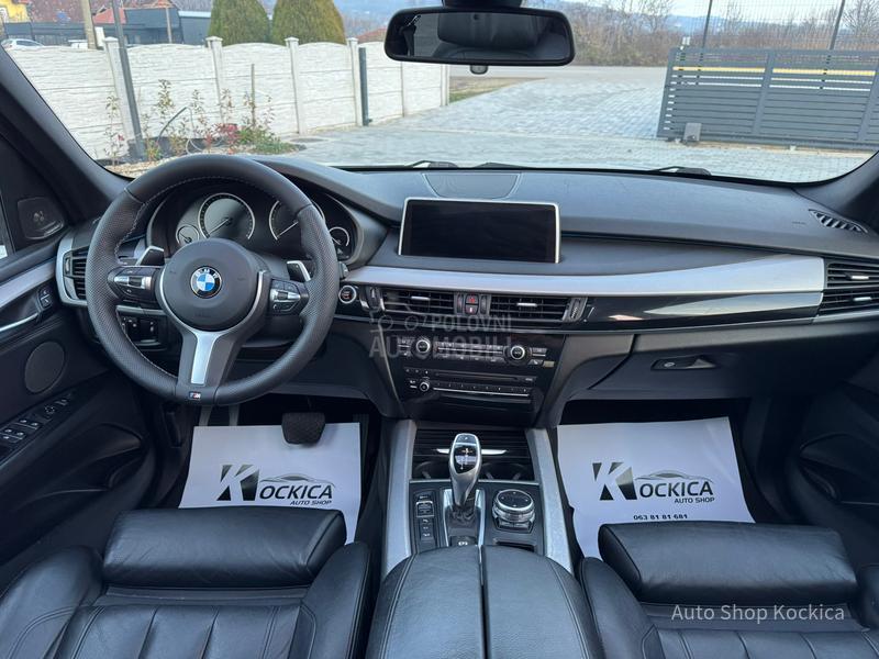BMW X5 M Paket panoorama