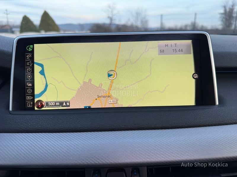 BMW X5 M Paket panoorama