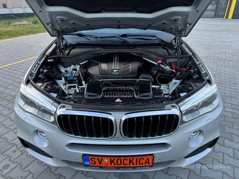 BMW X5 M Paket panoorama