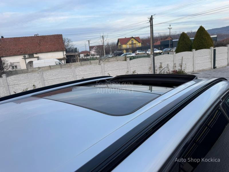 BMW X5 M Paket panoorama