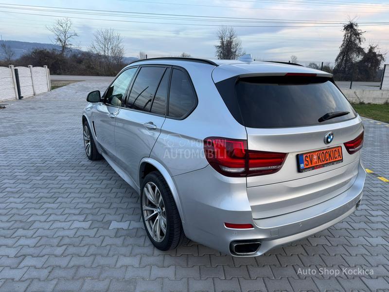 BMW X5 M Paket panoorama