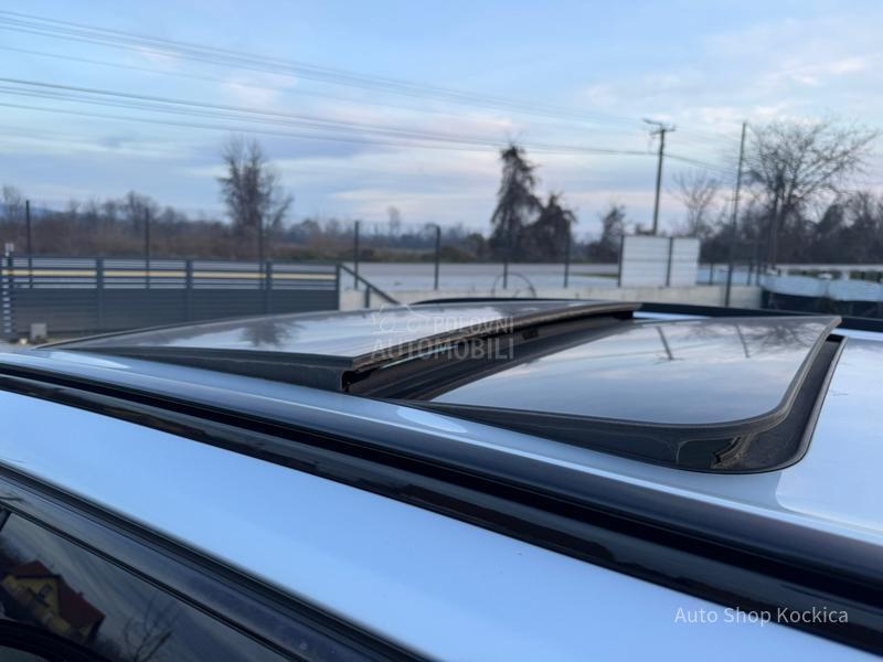 BMW X5 M Paket panoorama