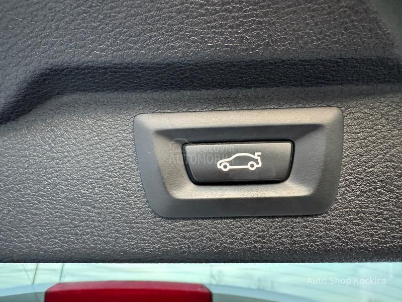 BMW X5 M Paket panoorama