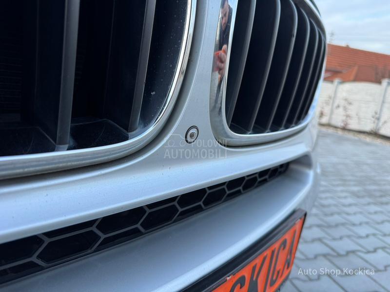 BMW X5 M Paket panoorama