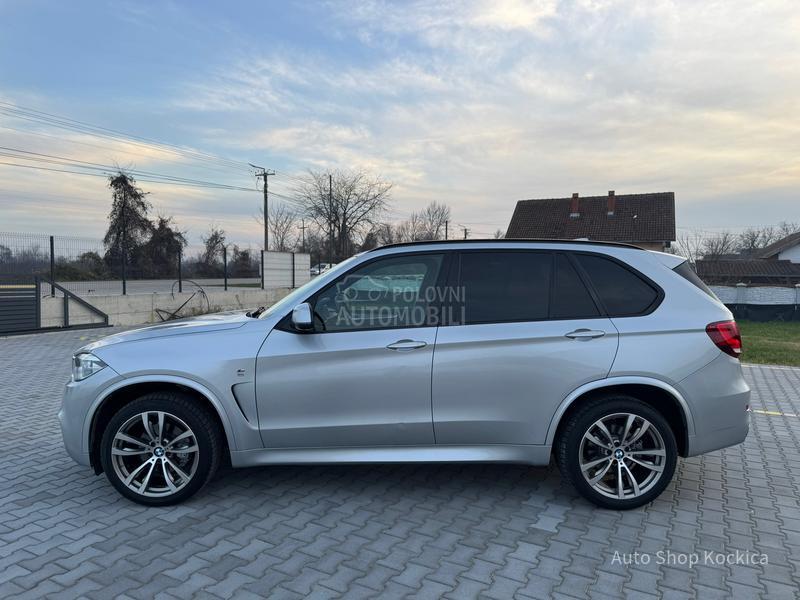 BMW X5 M Paket panoorama